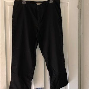 Royal Robbins cropped pants